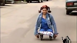 Amputee Pauline-Little-Nymph