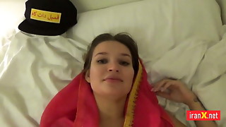 Persian Iranian Hijab Hot Porno