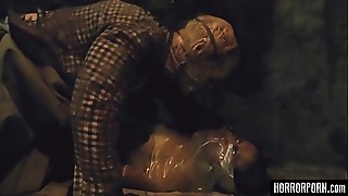 HORRORPORN - The Butcher