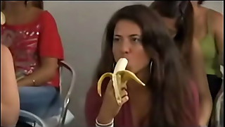 Aula de sexo - como fazer um belo boquete